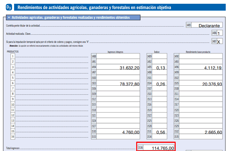 Las becas mec se declaran en la renta